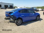 ✅ 2015 Nissan Sentra SV • VIN: 3N1AB7AP9FY225652 • Лот: 81027965. Опубликован ранее на Copart с пробегом 145 162 миль. Бесплатный доступ к архиву аукционных продаж из США и подробный отчёт об истории автомобиля на DreamBid. Изображение 3.