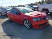 ✅ 2009 Pontiac G8 GT • VIN: 6G2EC57Y69L216167 • Лот: 43601022. Опубликован ранее на IAAI с пробегом 120 140 миль. Бесплатный доступ к архиву аукционных продаж из США и подробный отчёт об истории автомобиля на DreamBid. Изображение 1.