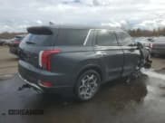 ✅ 2022 Hyundai Palisade Calligraphy • VIN: KM8R7DHE0NU407497 • Lot: 90302765. Wystawiony na Copart z przebiegiem 58 282 mil. Bezpłatny archiwum sprzedaży aukcyjnych z USA i szczegółowy raport historii pojazdu na DreamBid. Zdjęcie 3.
