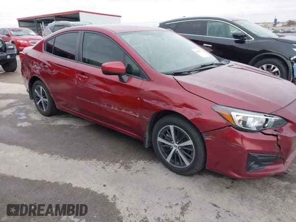 ✅ 2019 Subaru Impreza Premium • VIN: 4S3GKAD66K3620091 • Лот: 43682276. Опубликован ранее на IAAI с пробегом 77 579 миль. Бесплатный доступ к архиву аукционных продаж из США и подробный отчёт об истории автомобиля на DreamBid. Изображение 6.