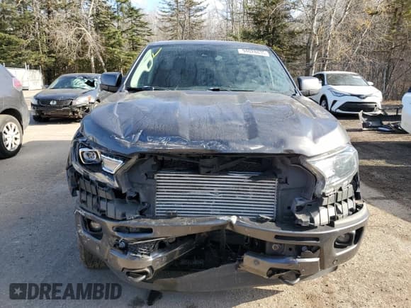 ✅ 2019 Ford Ranger Lariat • VIN: 1FTER4FH1KLA77283 • Лот: 94028835. Опубликован ранее на Copart с пробегом 52 495 миль. Бесплатный доступ к архиву аукционных продаж из США и подробный отчёт об истории автомобиля на DreamBid. Изображение 5.