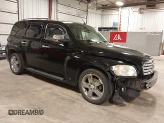 ✅ 2009 Chevrolet HHR 2LT • VIN: 3GNCA53V89S517137 • Lot: 41893450. Listed on IAAI with 160,984 mi. Free auction sales archive from the USA and detailed vehicle history report at DreamBid. Image 1.