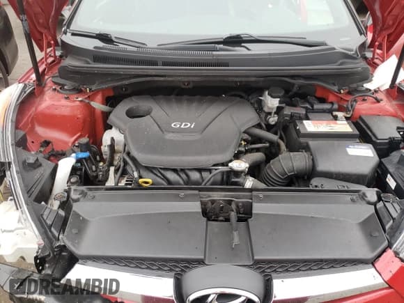 ✅ 2016 Hyundai Veloster • VIN: KMHTC6AD4GU266550 • Lot: 72531934. Wystawiony na Copart z przebiegiem 39 891 mil. Bezpłatny archiwum sprzedaży aukcyjnych z USA i szczegółowy raport historii pojazdu na DreamBid. Zdjęcie 11.