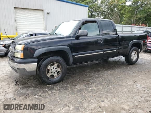 ✅ 2004 Chevrolet Silverado 1500 Z71 • VIN: 1GCEK19T74E234213 • Лот: 71248344. Опубликован ранее на Copart с пробегом 315 166 миль. Бесплатный доступ к архиву аукционных продаж из США и подробный отчёт об истории автомобиля на DreamBid. Изображение 1.