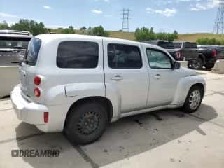 ✅ 2010 Chevrolet HHR LS • VIN: 3GNBAADB7AS586155 • Лот: 59532164. Размещён на Copart с пробегом 154 122 миль миль. Получите бесплатный доступ к архиву аукционных продаж из США и посмотрите подробный отчёт об истории автомобиля на DreamBid. Изображение 3.