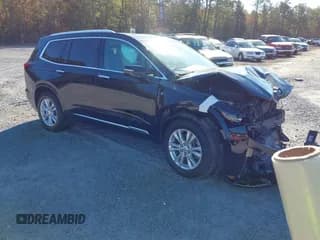 ✅ 2023 Cadillac XT6 FWD Luxury • VIN: 1GYKPAR46PZ120241 • Lot: 43678995. Listed on IAAI with 63,617 mi. Free auction sales archive from the USA and detailed vehicle history report at DreamBid. Image 1.