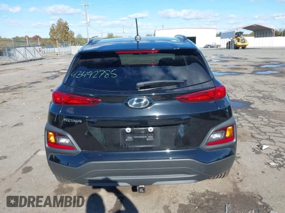 ✅ 2021 Hyundai Kona SEL • VIN: KM8K22AA3MU669394 • Лот: 43492785. Опубликован ранее на IAAI с пробегом 34 301 миль. Бесплатный доступ к архиву аукционных продаж из США и подробный отчёт об истории автомобиля на DreamBid. Изображение 16.