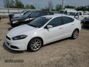 ✅ 2013 Dodge Dart SXT • VIN: 1C3CDFBA1DD290391 • Lot: 59485945. Listed on Copart with 86,411 mi. Free auction sales archive from the USA and detailed vehicle history report at DreamBid. Image 1.