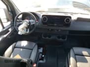 ✅ 2021 Mercedes-Benz Sprinter • VIN: W1Y4EBVY4MT082599 • Lot: 44882634. Listed on Copart with 22,930 mi. Free auction sales archive from the USA and detailed vehicle history report at DreamBid. Image 8.