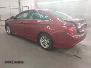 ✅ 2014 Hyundai Sonata GLS • VIN: 5NPEB4AC9EH835850 • Лот: 43142250. Опубликован ранее на IAAI с пробегом 209 506 миль. Бесплатный доступ к архиву аукционных продаж из США и подробный отчёт об истории автомобиля на DreamBid. Изображение 3.