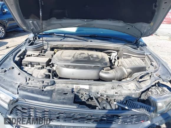 2021 Dodge Durango GT Plus с VIN 1C4RDJDG2MC579456, выставлен на аукционе IAAI как лот 43026250 с пробегом 66 639 миль миль и . История ставок и продаж доступна на DreamBid. Изображение 10.