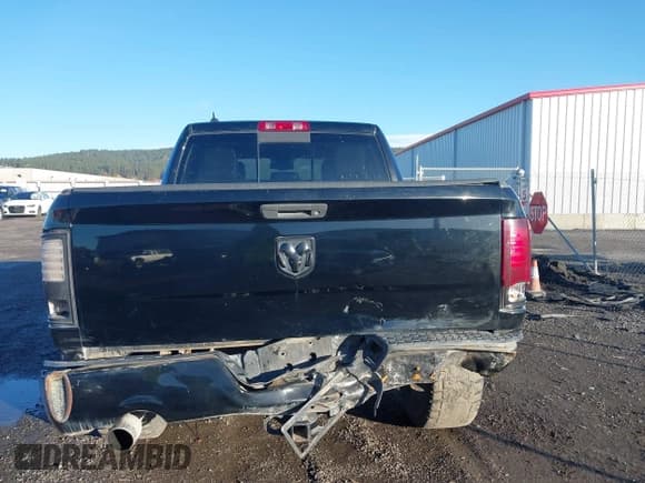 ✅ 2013 Ram 1500 Sport • VIN: 1C6RR7MT0DS515432 • Lot: 43646533. Listed on IAAI with 104,199 mi. Free auction sales archive from the USA and detailed vehicle history report at DreamBid. Image 16.