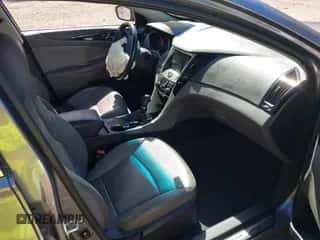 2013 Hyundai Sonata SE with VIN 5NPEC4ACXDH678597, listed as a IAAI auction lot 43338042 with 96,096 mi miles and . Bid and sale history available at DreamBid. Image 5.