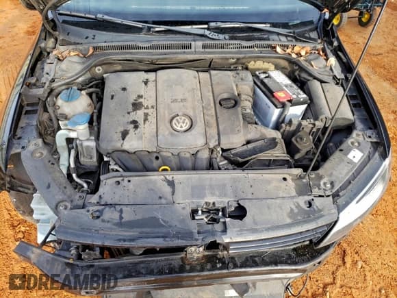 ✅ 2011 Volkswagen Jetta SE • VIN: 3VWDX7AJ6BM341767 • Lot: 94915415. Listed on Copart with 149,442 mi. Free auction sales archive from the USA and detailed vehicle history report at DreamBid. Image 11.