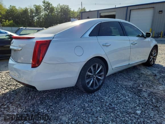 ✅ 2017 Cadillac XTS • VIN: 2G61L5S30H9115945 • Лот: 62356795. Опубликован ранее на Copart с пробегом 72 080 миль. Бесплатный доступ к архиву аукционных продаж из США и подробный отчёт об истории автомобиля на DreamBid. Изображение 3.