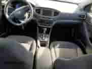 2019 Hyundai Ioniq SEL с VIN KMHC75LC8KU111060, выставлен на аукционе Copart как лот 76262864 с пробегом 132 863 миль миль и Списание • Salvage title. История ставок и продаж доступна на DreamBid. Изображение 8.