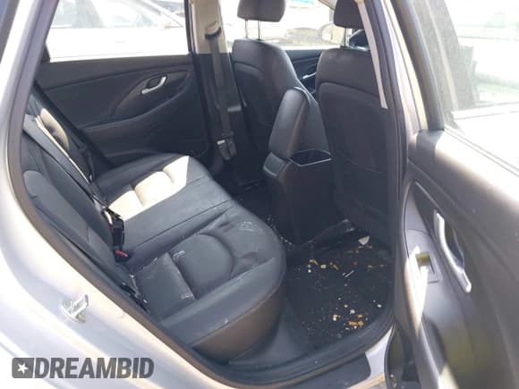 ✅ 2019 Hyundai Elantra • VIN: KMHH35LE8KU106251 • Lot: 42015806. Listed on IAAI with 58,493 mi. Free auction sales archive from the USA and detailed vehicle history report at DreamBid. Image 8.