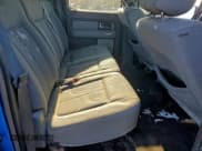 ✅ 2014 Ford F-150 Platinum • VIN: 1FTFW1ET1EFB24462 • Lot: 96967195. Listed on Copart with 192,511 mi. Free auction sales archive from the USA and detailed vehicle history report at DreamBid. Image 10.