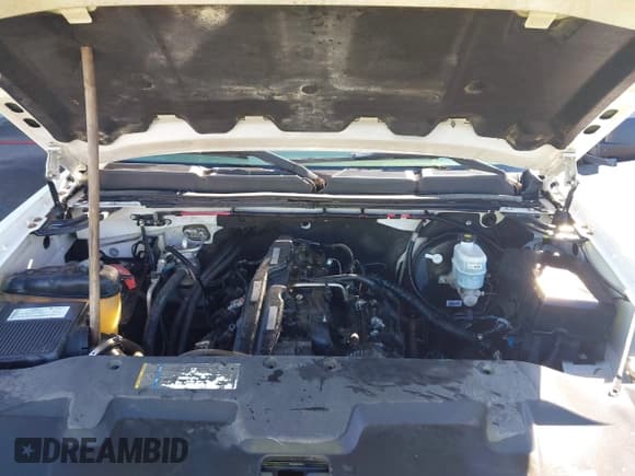 ✅ 2008 Chevrolet Silverado 1500 Work Truck • VIN: 1GCEC14048Z145725 • Lot: 43561077. Listed on IAAI with 122,806 mi. Free auction sales archive from the USA and detailed vehicle history report at DreamBid. Image 10.