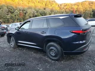 ✅ 2025 Lexus TX 350 Premium • VIN: 5TDAAAB66SS027972 • Lot: 87054815. Wystawiony na Copart z przebiegiem 8 720 mil. Bezpłatny archiwum sprzedaży aukcyjnych z USA i szczegółowy raport historii pojazdu na DreamBid. Zdjęcie 2.