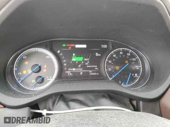 ✅ 2021 Toyota Venza LE • VIN: JTEAAAAH0MJ051859 • Lot: 86786455. Wystawiony na Copart z przebiegiem 218 268 mil. Bezpłatny archiwum sprzedaży aukcyjnych z USA i szczegółowy raport historii pojazdu na DreamBid. Zdjęcie 9.