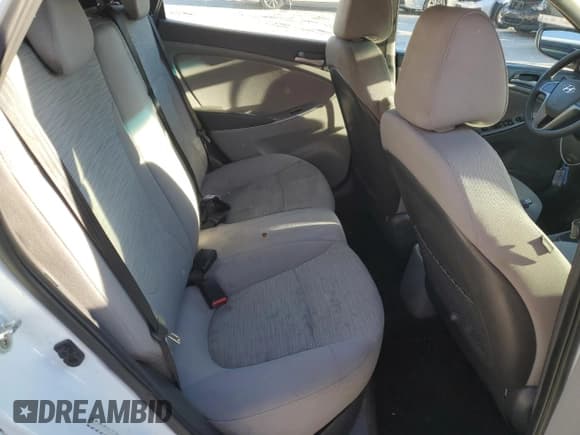 ✅ 2017 Hyundai Accent SE • VIN: KMHCT5AE1HU310931 • Лот: 75959144. Опубликован ранее на Copart с пробегом 110 071 миль. Бесплатный доступ к архиву аукционных продаж из США и подробный отчёт об истории автомобиля на DreamBid. Изображение 10.