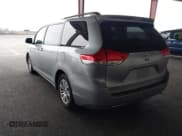 ✅ 2014 Toyota Sienna XLE • VIN: 5TDYK3DC6ES458830 • Lot: 43909439. Listed on IAAI with 108,840 mi. Free auction sales archive from the USA and detailed vehicle history report at DreamBid. Image 3.
