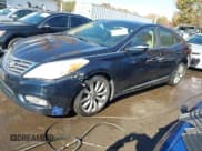 ✅ 2012 Hyundai Azera • VIN: KMHFH4JG9CA195063 • Lot: 43578936. Listed on IAAI with 167,928 mi. Free auction sales archive from the USA and detailed vehicle history report at DreamBid. Image 2.