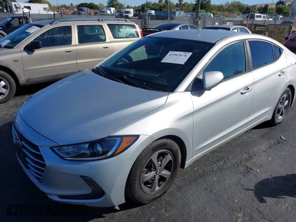 2018 Hyundai Elantra Eco z VIN 5NPD94LA1JH391943, wystawiony jako IAAI lot #43562676 z przebiegiem 104 049 mil mil oraz . Historia ofert i sprzedaży dostępna na DreamBid. Obrazek 6.