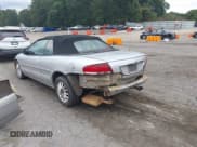 ✅ 2001 Chrysler Sebring LXi • VIN: 1C3EL55UX1N500410 • Lot: 43335218. Wystawiony na IAAI z przebiegiem 274 498 mil. Bezpłatny archiwum sprzedaży aukcyjnych z USA i szczegółowy raport historii pojazdu na DreamBid. Zdjęcie 3.