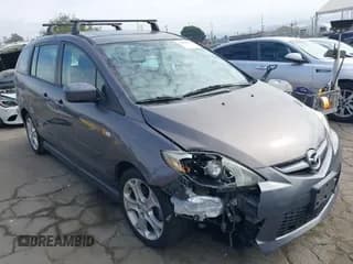 ✅ 2008 Mazda 5 Grand Touring • VIN: JM1CR29L080316277 • Lot: 43268869. Wystawiony na IAAI z przebiegiem 119 494 mil. Bezpłatny archiwum sprzedaży aukcyjnych z USA i szczegółowy raport historii pojazdu na DreamBid. Zdjęcie 1.