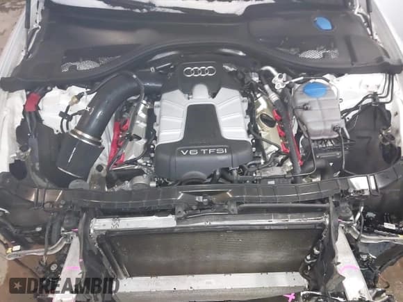 ✅ 2012 Audi A6 Premium • VIN: WAUFGAFC9CN046590 • Лот: 41942903. Опубликован ранее на IAAI с пробегом 99 387 миль. Бесплатный доступ к архиву аукционных продаж из США и подробный отчёт об истории автомобиля на DreamBid. Изображение 10.