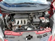 ✅ 2012 Honda Fit • VIN: JHMGE8H30CC000384 • Lot: 82714465. Listed on Copart with 95,059 mi. Free auction sales archive from the USA and detailed vehicle history report at DreamBid. Image 11.