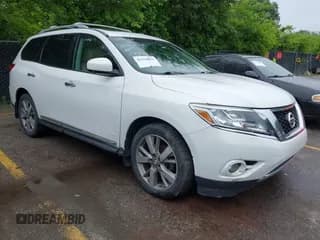 ✅ 2014 Nissan Pathfinder S • VIN: 5N1AR2MM7EC638279 • Лот: 42354861. Опубликован ранее на IAAI с пробегом 160 382 миль. Бесплатный доступ к архиву аукционных продаж из США и подробный отчёт об истории автомобиля на DreamBid. Изображение 1.
