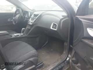 2012 Chevrolet Equinox LS с VIN 2GNFLCEK0C6270359, выставлен на аукционе IAAI как лот 43424621 с пробегом 103 003 миль миль и . История ставок и продаж доступна на DreamBid. Изображение 5.