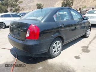 ✅ 2008 Hyundai Accent GLS • VIN: KMHCN46C58U234044 • Лот: 42765404. Опубликован ранее на IAAI с пробегом 154 584 миль. Бесплатный доступ к архиву аукционных продаж из США и подробный отчёт об истории автомобиля на DreamBid. Изображение 4.