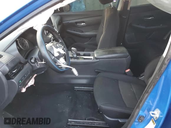 ✅ 2021 Nissan Sentra SV • VIN: 3N1AB8CV5MY255911 • Lot: 90302865. Listed on Copart with 59,924 mi. Free auction sales archive from the USA and detailed vehicle history report at DreamBid. Image 7.