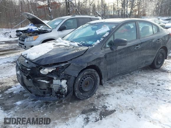 ✅ 2022 Subaru Impreza • VIN: 4S3GKAA63N1606623 • Лот: 43813820. Опубликован ранее на IAAI с пробегом 103 336 миль. Бесплатный доступ к архиву аукционных продаж из США и подробный отчёт об истории автомобиля на DreamBid. Изображение 2.