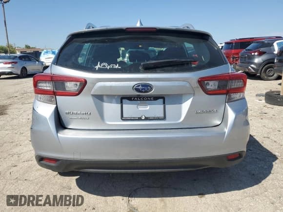 ✅ 2020 Subaru Impreza Premium • VIN: 4S3GTAD66L3715877 • Lot: 70189915. Listed on Copart with 113,970 mi. Free auction sales archive from the USA and detailed vehicle history report at DreamBid. Image 6.
