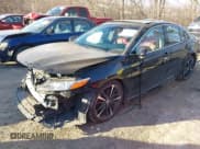 ✅ 2020 Toyota Camry XSE • VIN: 4T1KZ1AK0LU036719 • Lot: 41387689. Wystawiony na IAAI z przebiegiem 137 122 mil. Bezpłatny archiwum sprzedaży aukcyjnych z USA i szczegółowy raport historii pojazdu na DreamBid. Zdjęcie 2.