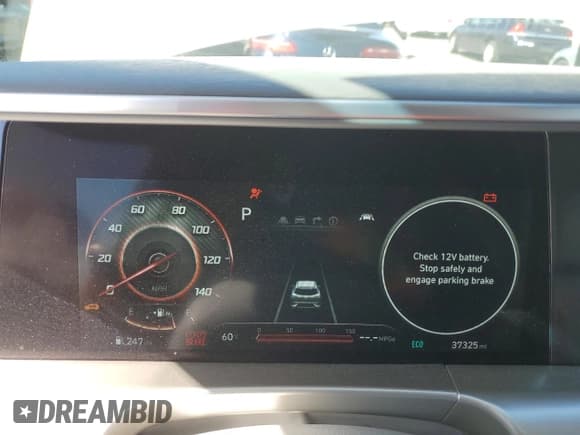 ✅ 2022 Hyundai NEXO Limited • VIN: KM8J84A63NU021945 • Лот: 44657134. Опубликован ранее на Copart с пробегом 37 325 миль. Бесплатный доступ к архиву аукционных продаж из США и подробный отчёт об истории автомобиля на DreamBid. Изображение 9.