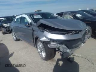 ✅ 2015 Chevrolet Impala LTZ • VIN: 1G1155SL8FU145775 • Lot: 40390001. Listed on IAAI with 95,612 mi. Free auction sales archive from the USA and detailed vehicle history report at DreamBid. Image 1.