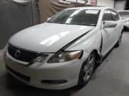 ✅ 2011 Lexus GS 350 • VIN: JTHBE1KSXB0052459 • Lot: 42390237. Wystawiony na IAAI z przebiegiem 146 263 mil. Bezpłatny archiwum sprzedaży aukcyjnych z USA i szczegółowy raport historii pojazdu na DreamBid. Zdjęcie 2.