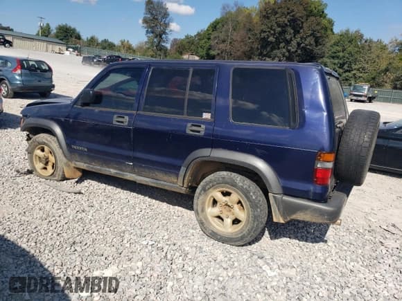 ✅ 1995 Isuzu Trooper • VIN: JACDJ58V1S7910552 • Лот: 86211345. Опубликован ранее на Copart с пробегом 286 800 миль. Бесплатный доступ к архиву аукционных продаж из США и подробный отчёт об истории автомобиля на DreamBid. Изображение 2.