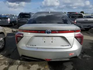 ✅ 2017 Toyota Mirai • VIN: JTDBVRBD2HA003602 • Lot: 40844474. Listed on Copart with 67,746 mi. Free auction sales archive from the USA and detailed vehicle history report at DreamBid. Image 6.