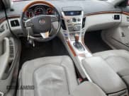 ✅ 2009 Cadillac CTS AWD • VIN: 1G6DT57V090160063 • Lot: 93123045. Listed on Copart with 154,428 mi. Free auction sales archive from the USA and detailed vehicle history report at DreamBid. Image 8.