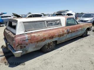 ✅ 1965 Chevrolet El Camino • VIN: 136805Z126892 • Лот: 62589485. Опубликован ранее на Copart с пробегом 64 506 миль. Бесплатный доступ к архиву аукционных продаж из США и подробный отчёт об истории автомобиля на DreamBid. Изображение 3.