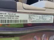 ✅ 2021 Jeep Grand Cherokee Limited • VIN: 1C4RJEBG5MC782960 • Лот: 43505644. Опубликован ранее на IAAI с пробегом 44 592 миль. Бесплатный доступ к архиву аукционных продаж из США и подробный отчёт об истории автомобиля на DreamBid. Изображение 9.