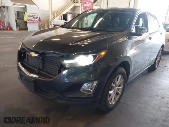 ✅ 2020 Chevrolet Equinox LT • VIN: 2GNAXTEV7L6130592 • Лот: 43311889. Опубликован ранее на IAAI с пробегом 96 645 миль. Бесплатный доступ к архиву аукционных продаж из США и подробный отчёт об истории автомобиля на DreamBid. Изображение 6.