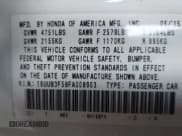 ✅ 2015 Acura TLX Technology • VIN: 19UUB3F58FA008903 • Lot: 43582699. Listed on IAAI with 153,953 mi. Free auction sales archive from the USA and detailed vehicle history report at DreamBid. Image 9.